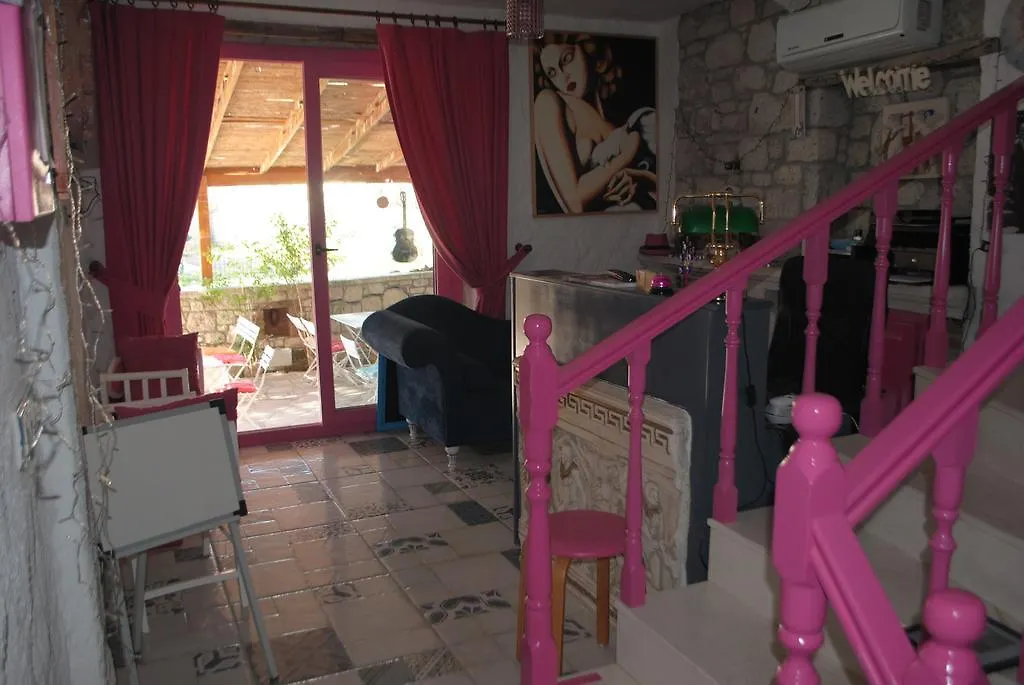 Aladam Hotel Alaçatı Turkije